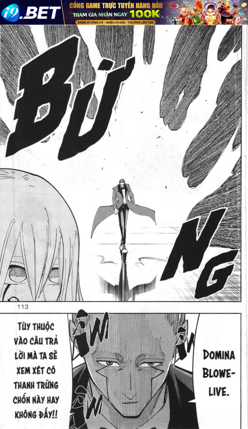 Mashle (Nxb Kim Đồng) Chap 78 - Next Chap 77