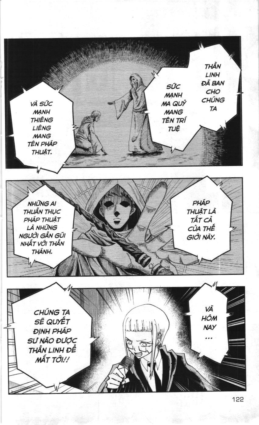 Mashle (Nxb Kim Đồng) Chap 78 - Next Chap 77