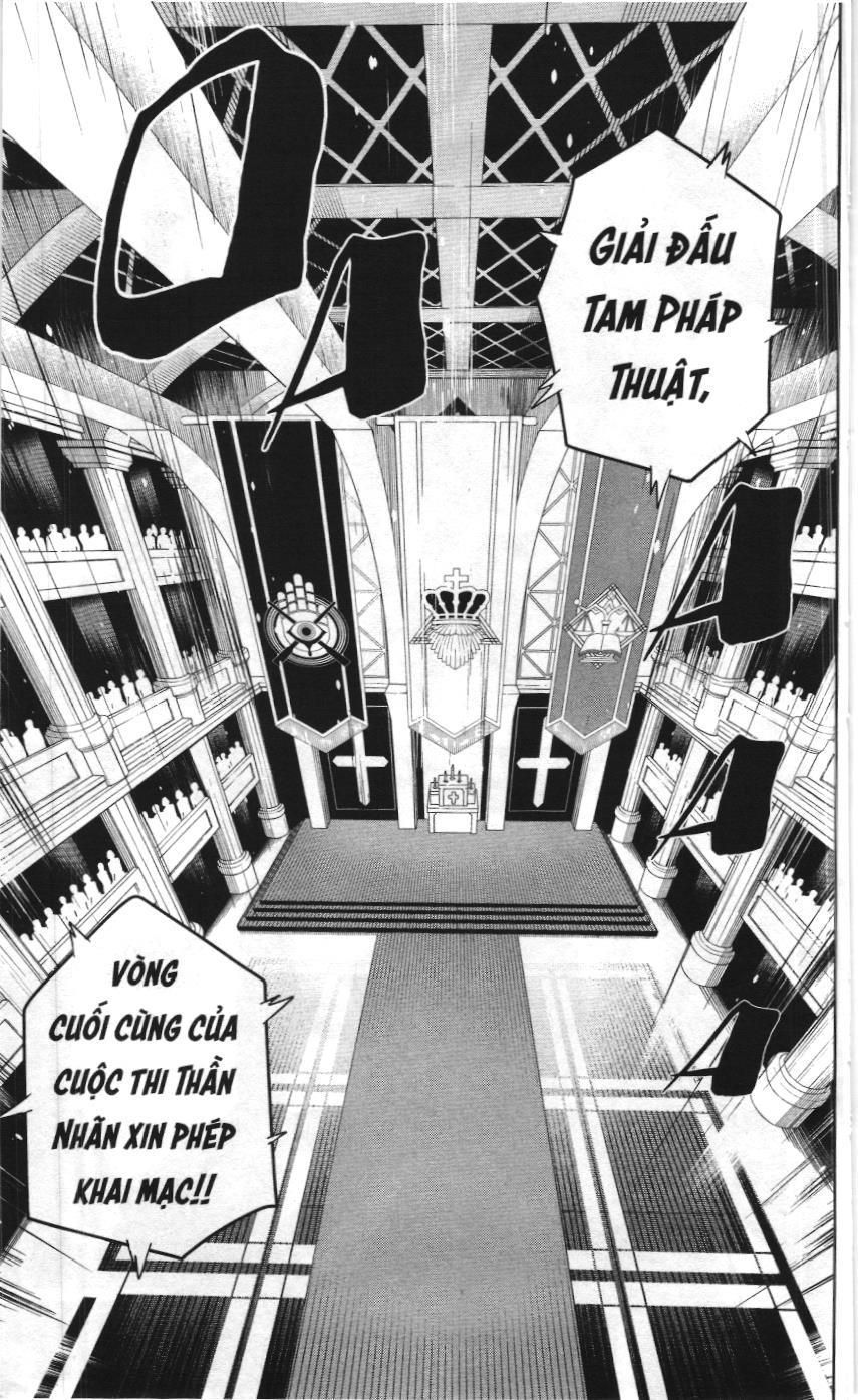 Mashle (Nxb Kim Đồng) Chap 78 - Next Chap 77