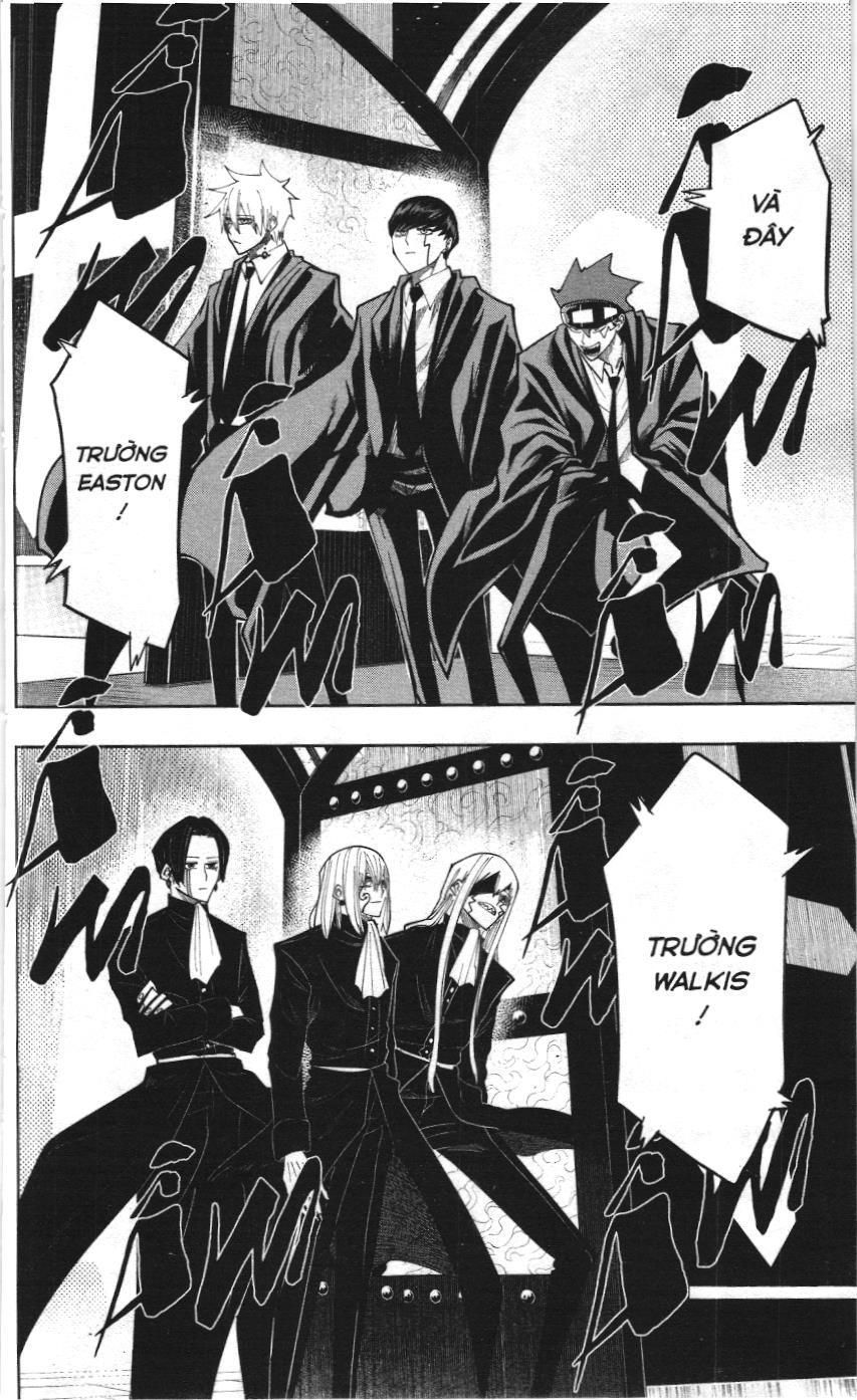 Mashle (Nxb Kim Đồng) Chap 78 - Next Chap 77