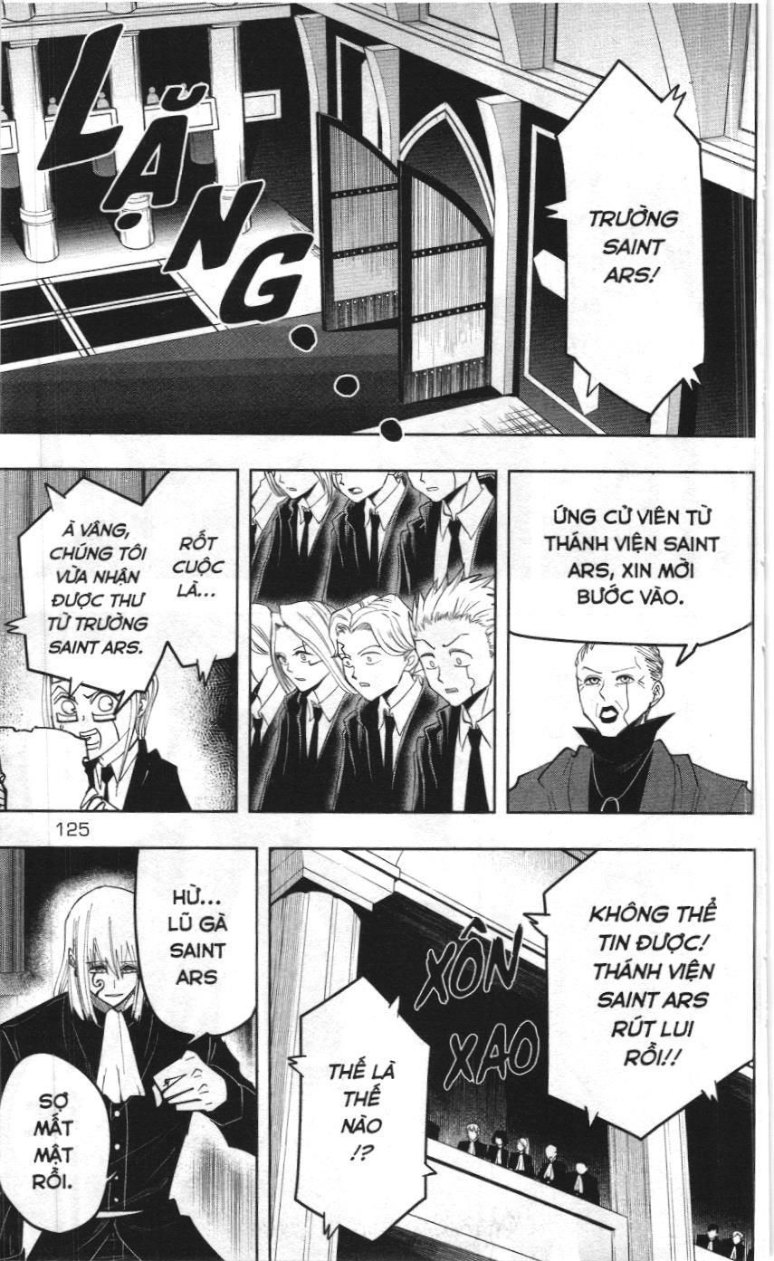 Mashle (Nxb Kim Đồng) Chap 78 - Next Chap 77