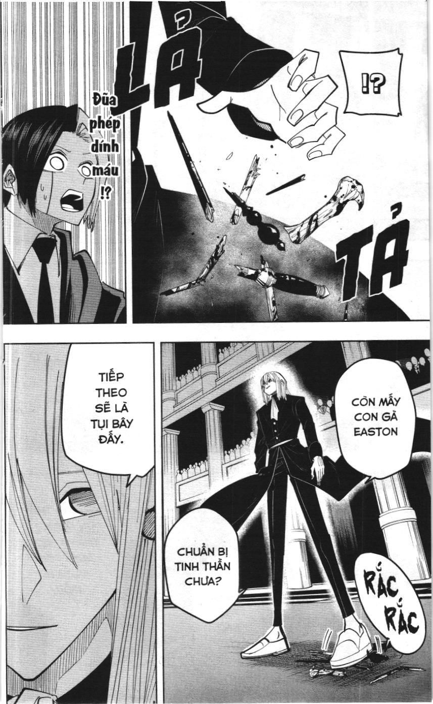 Mashle (Nxb Kim Đồng) Chap 78 - Next Chap 77