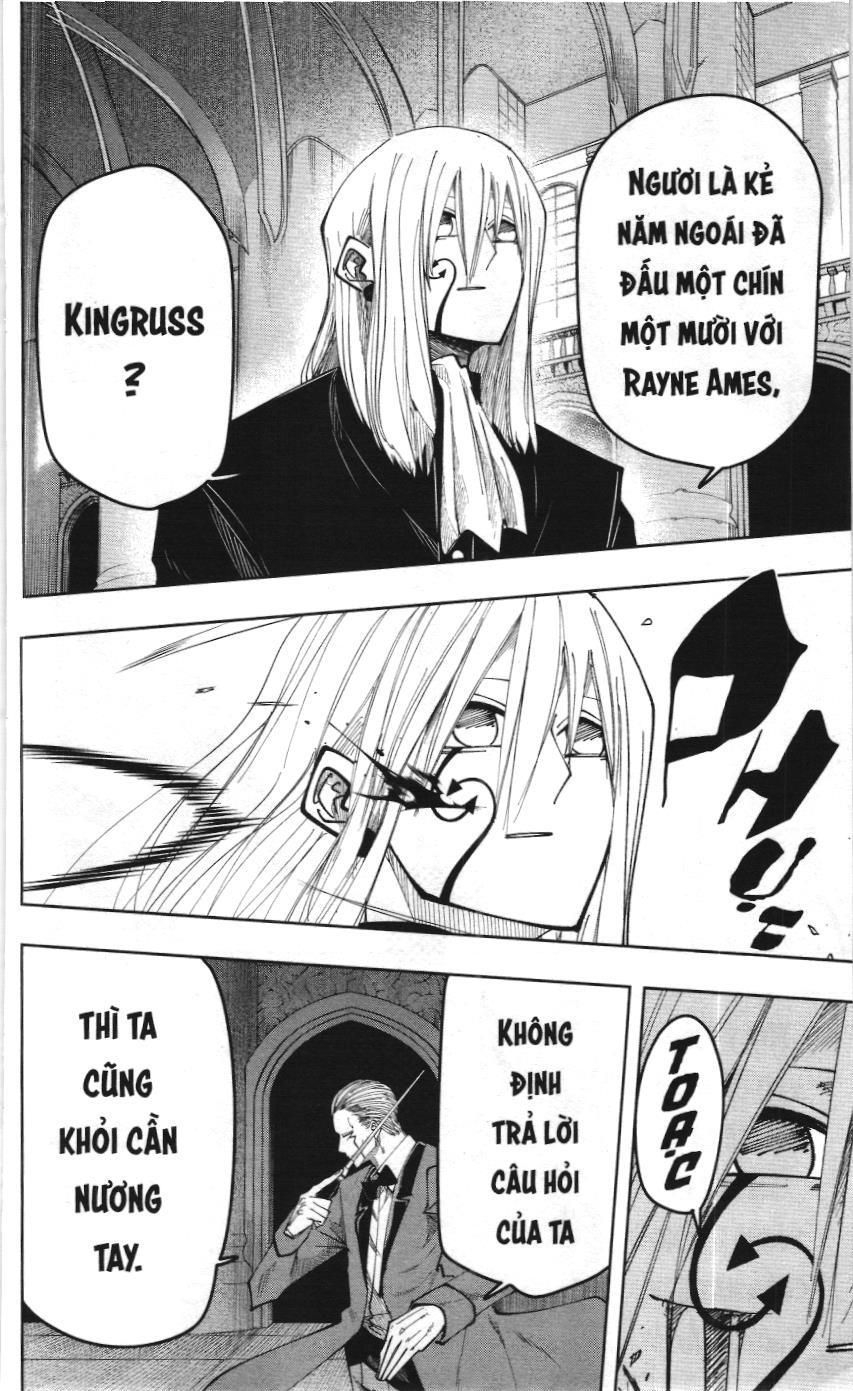 Mashle (Nxb Kim Đồng) Chap 78 - Next Chap 77