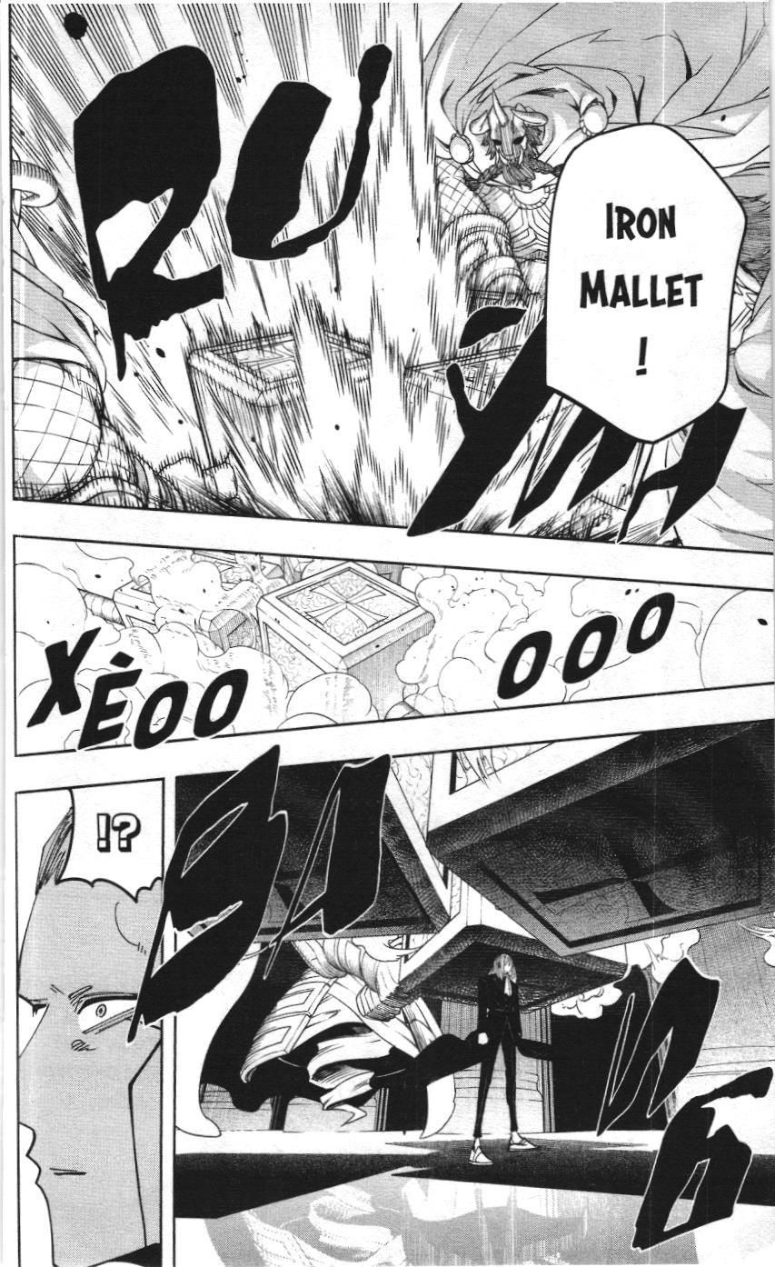 Mashle (Nxb Kim Đồng) Chap 78 - Next Chap 77