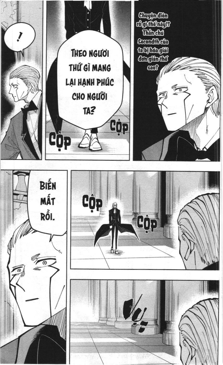 Mashle (Nxb Kim Đồng) Chap 78 - Next Chap 77