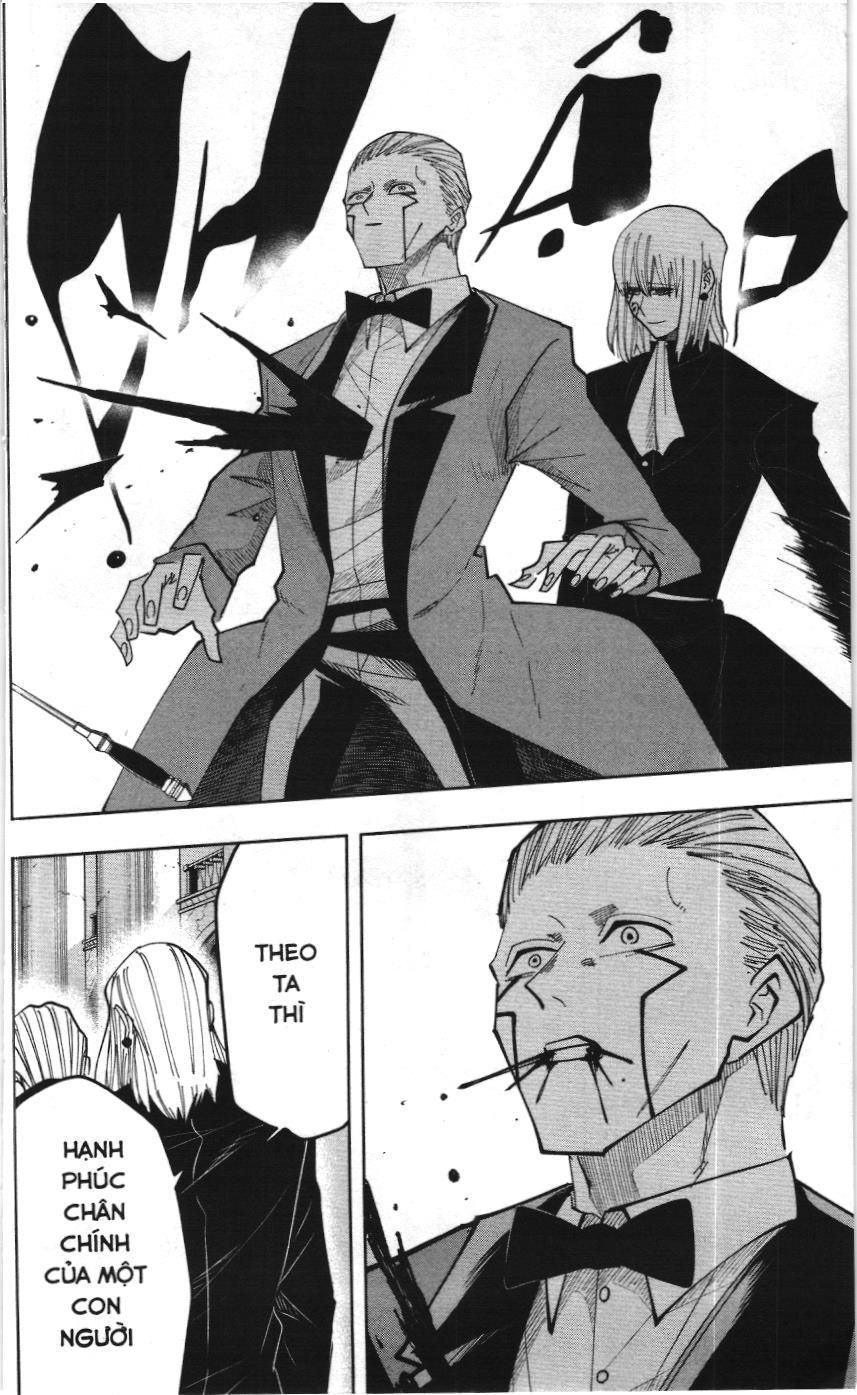 Mashle (Nxb Kim Đồng) Chap 78 - Next Chap 77