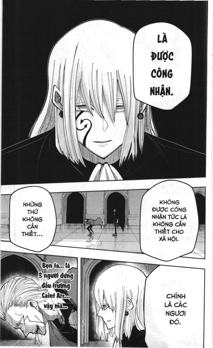 Mashle (Nxb Kim Đồng) Chap 78 - Next Chap 77