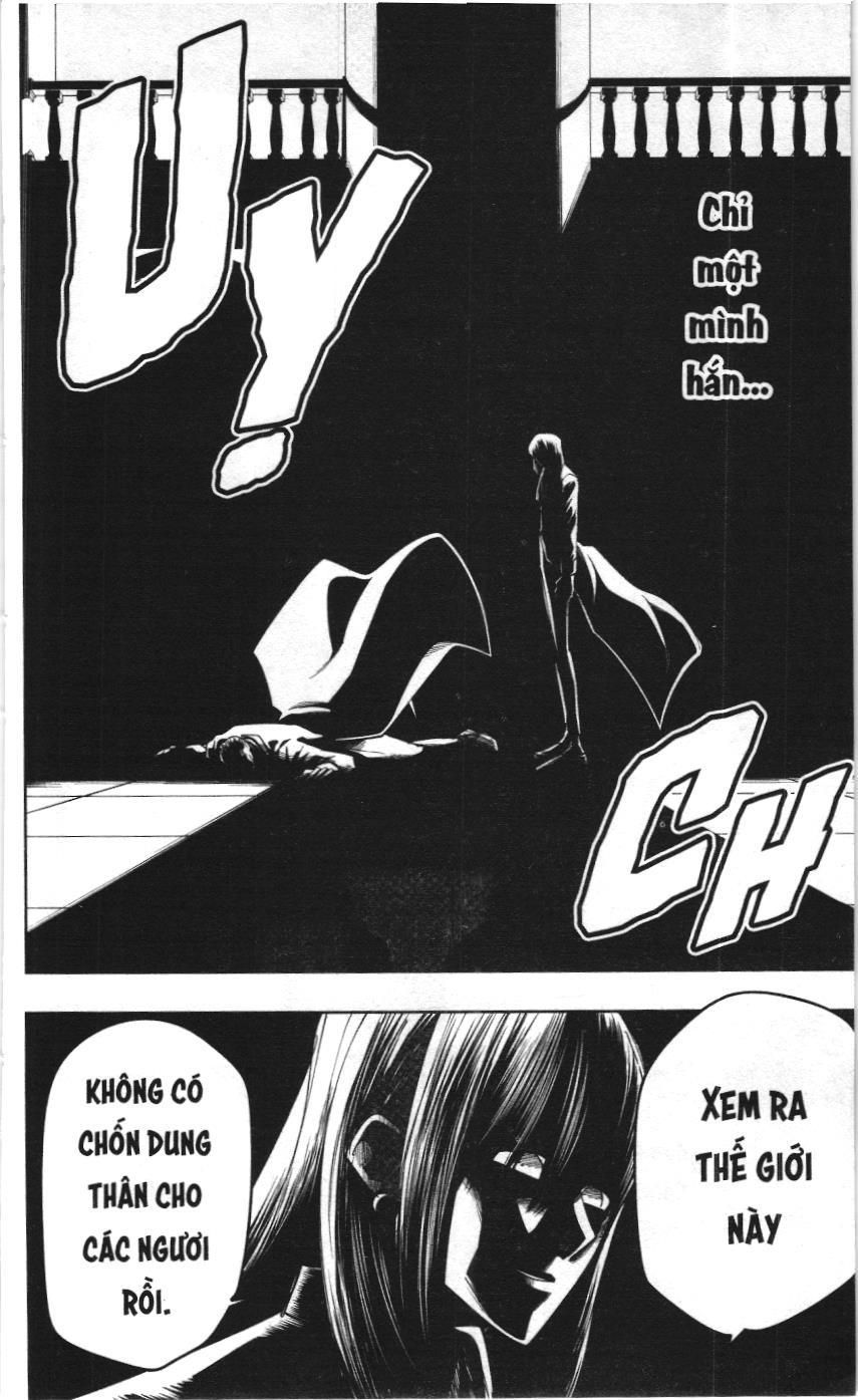 Mashle (Nxb Kim Đồng) Chap 78 - Next Chap 77