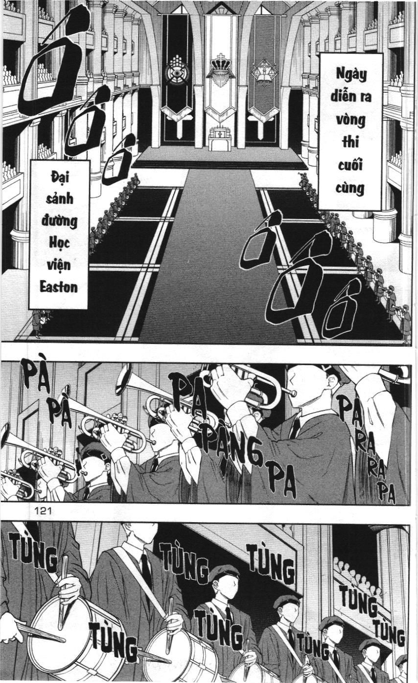 Mashle (Nxb Kim Đồng) Chap 78 - Next Chap 77