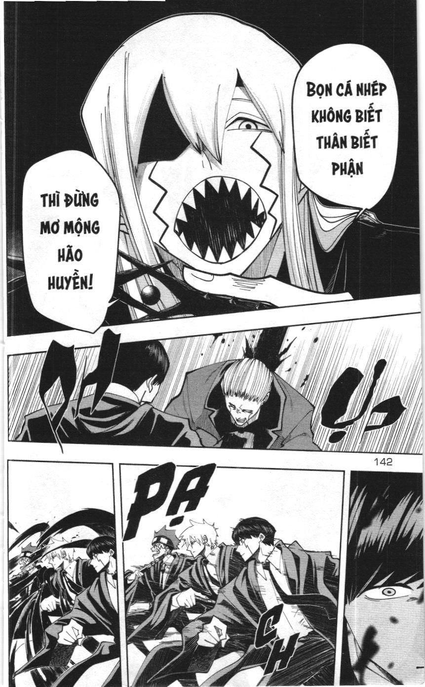 Mashle (Nxb Kim Đồng) Chap 79 - Next Chap 78