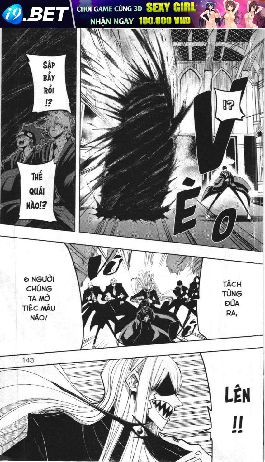 Mashle (Nxb Kim Đồng) Chap 79 - Next Chap 78