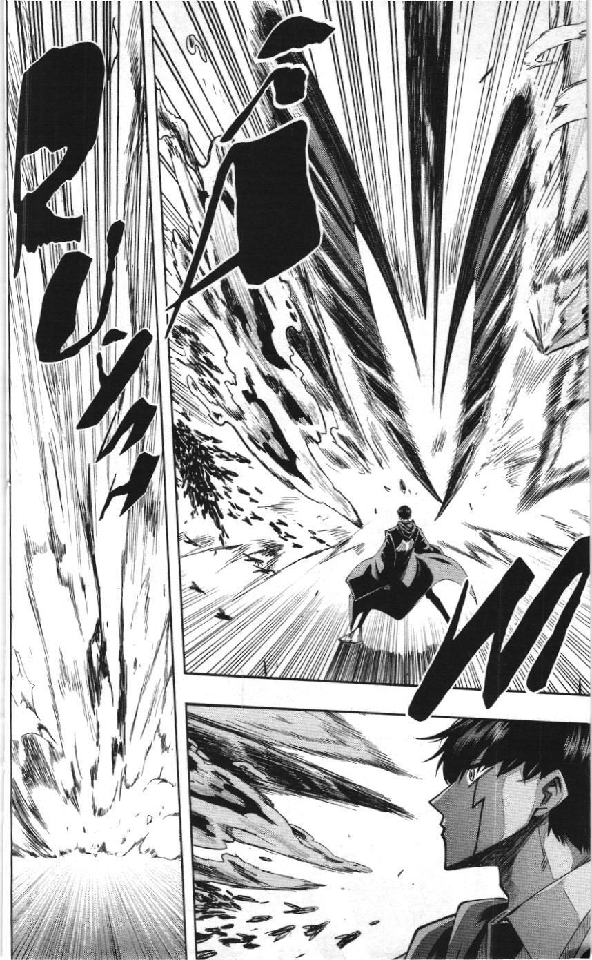 Mashle (Nxb Kim Đồng) Chap 79 - Next Chap 78