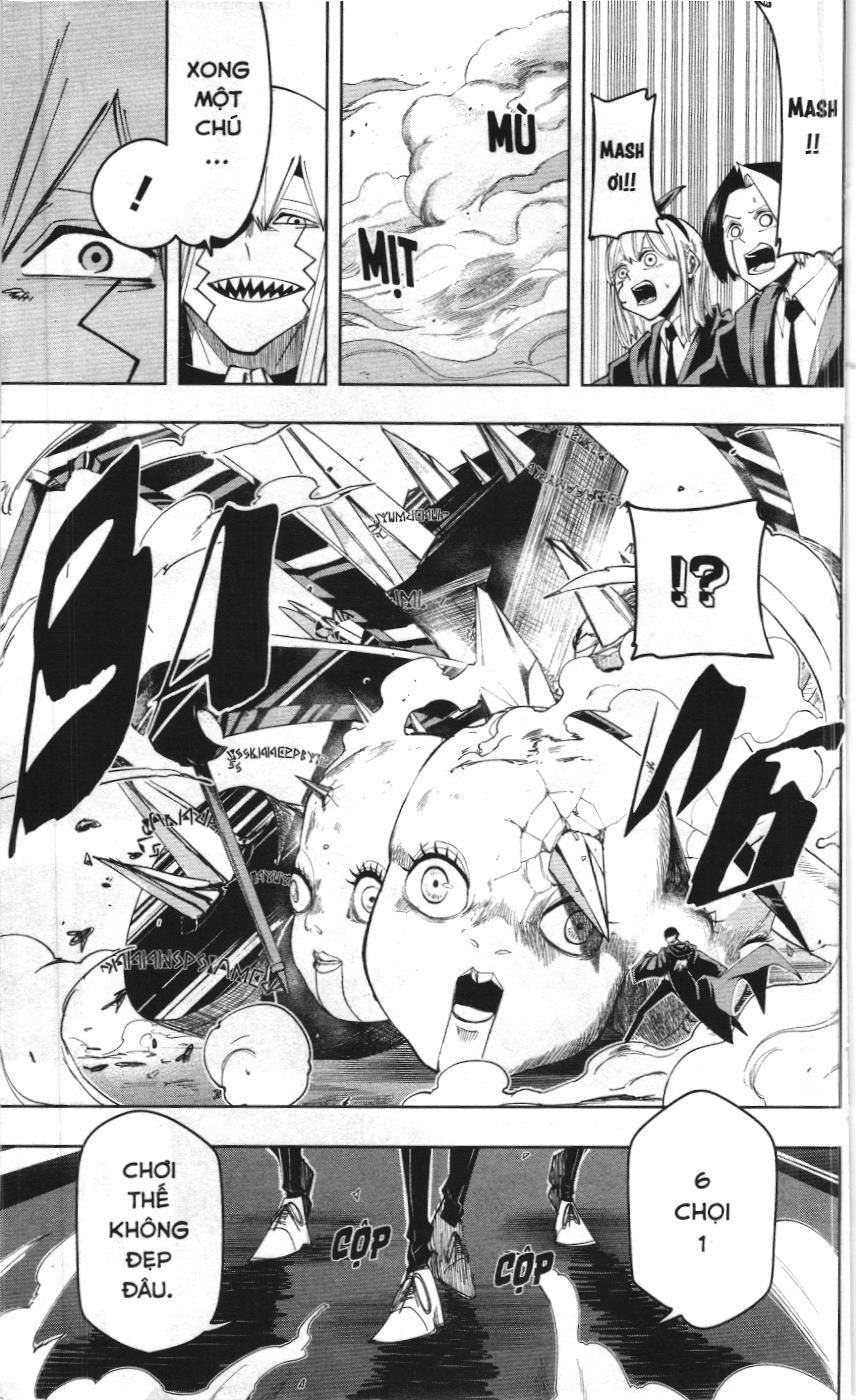 Mashle (Nxb Kim Đồng) Chap 79 - Next Chap 78