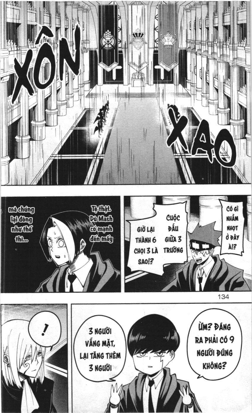 Mashle (Nxb Kim Đồng) Chap 79 - Next Chap 78