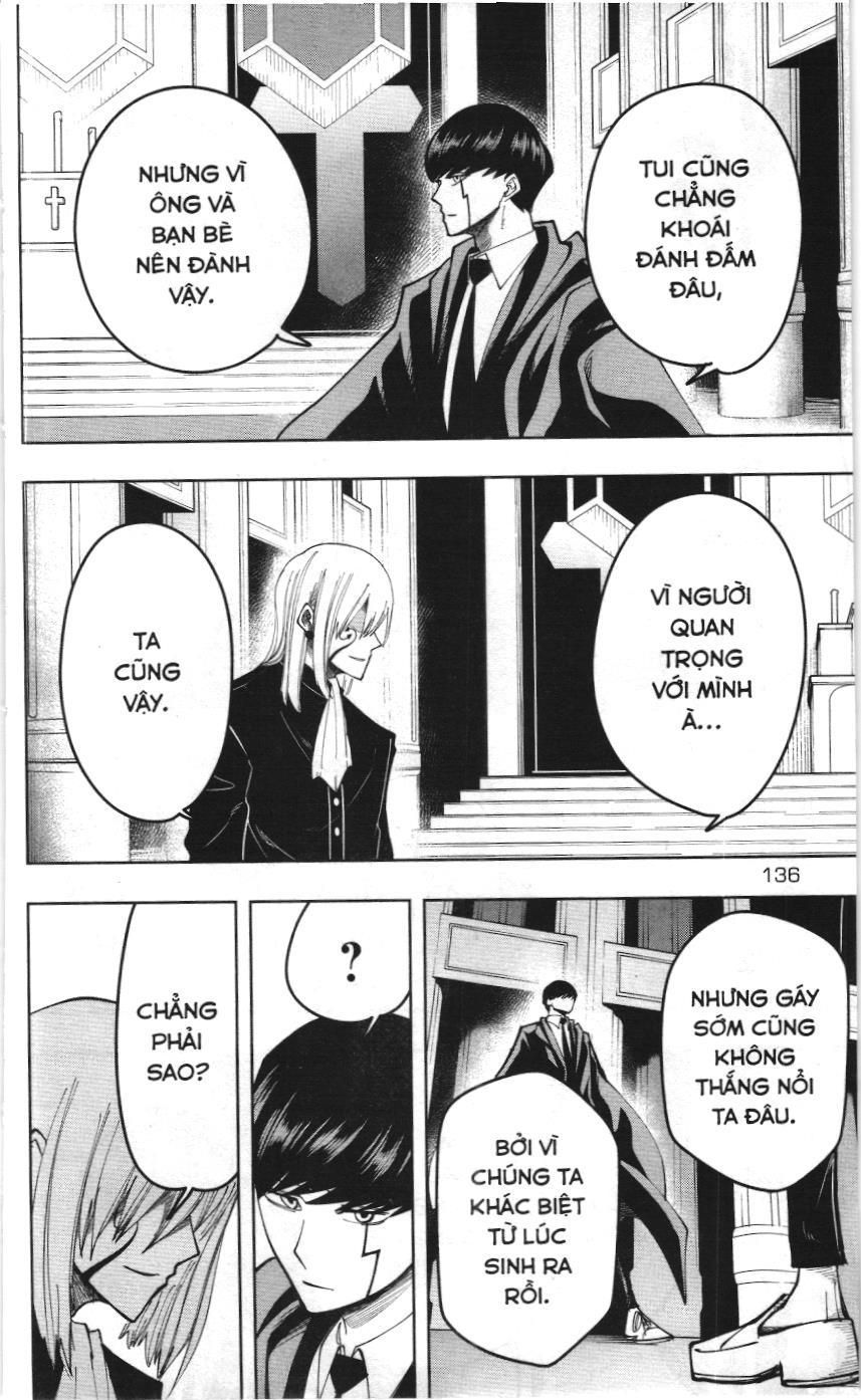 Mashle (Nxb Kim Đồng) Chap 79 - Next Chap 78