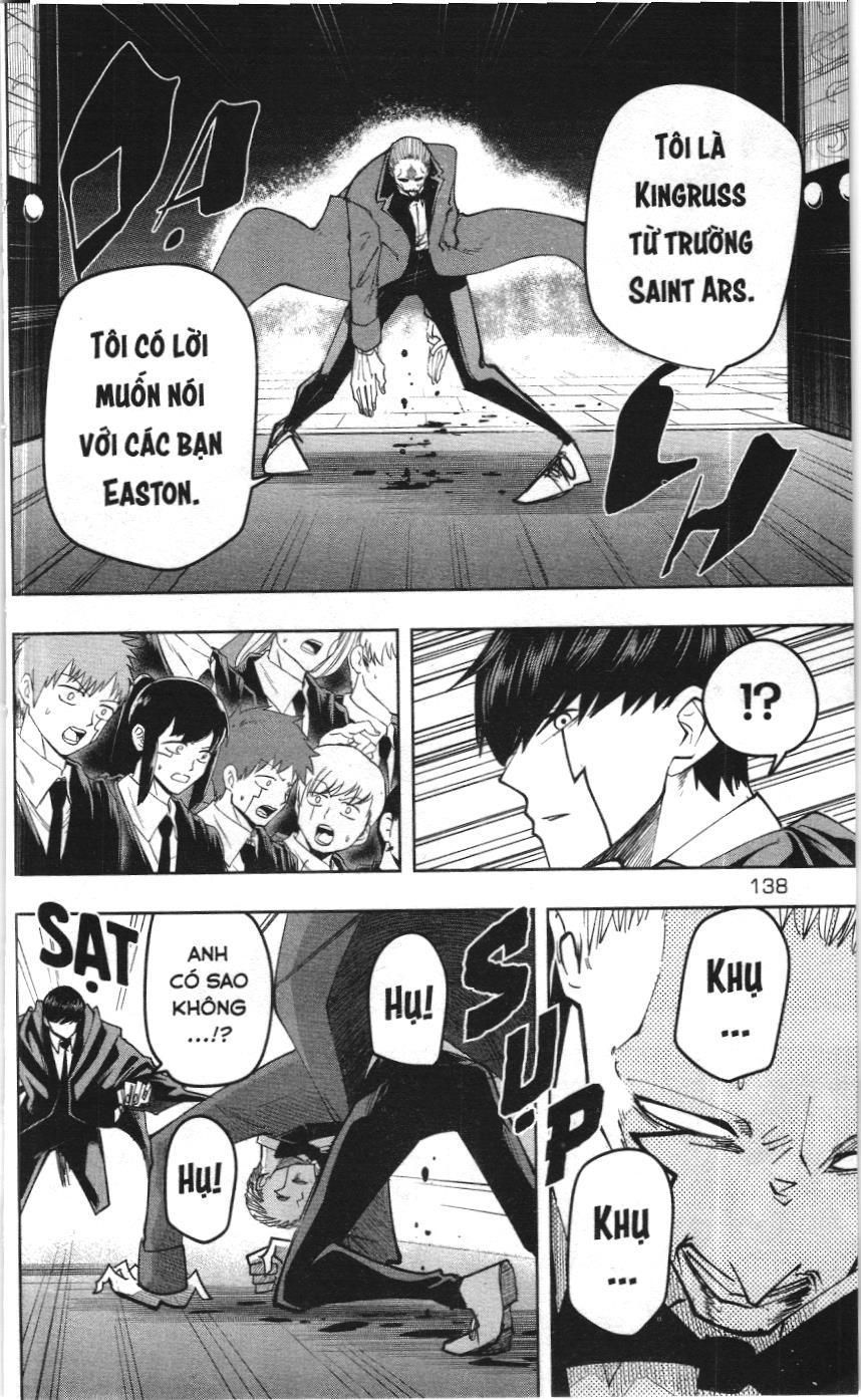 Mashle (Nxb Kim Đồng) Chap 79 - Next Chap 78