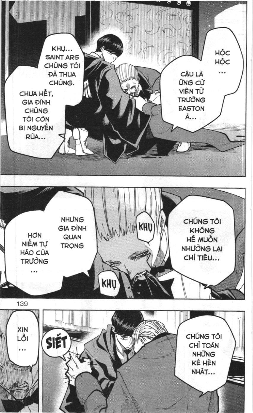 Mashle (Nxb Kim Đồng) Chap 79 - Next Chap 78