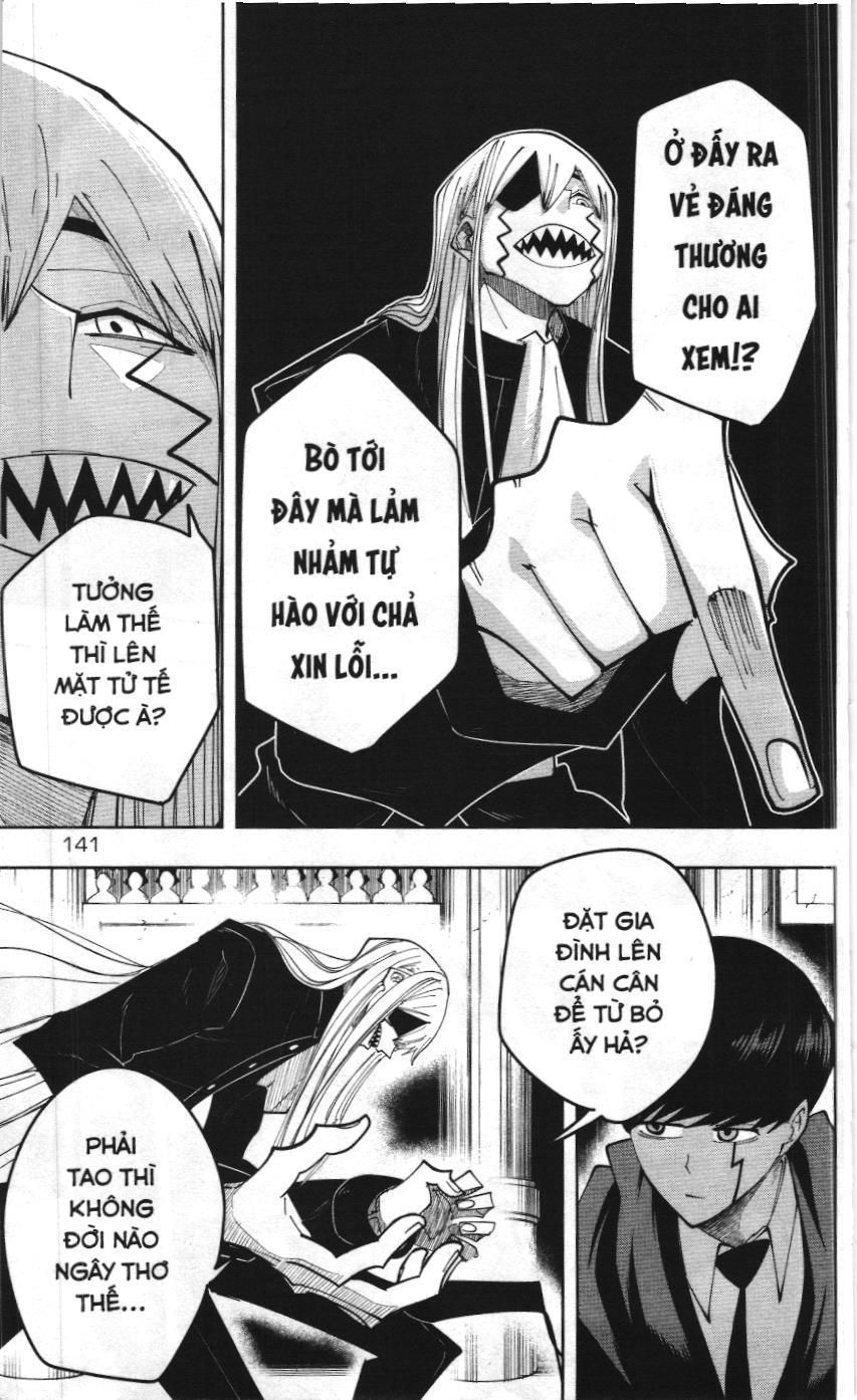 Mashle (Nxb Kim Đồng) Chap 79 - Next Chap 78