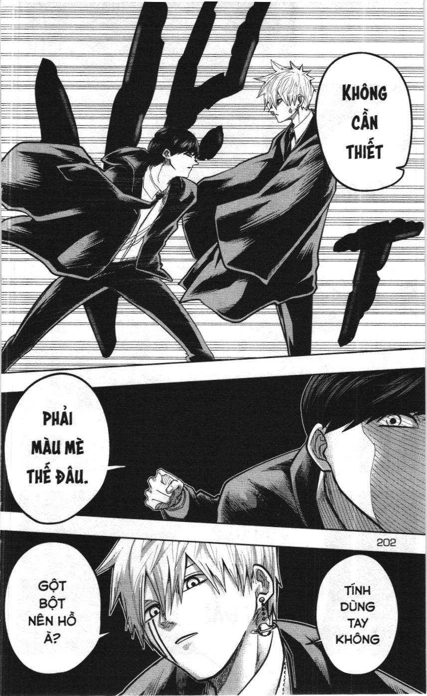 Mashle (Nxb Kim Đồng) Chap 8 - Next Chap 7