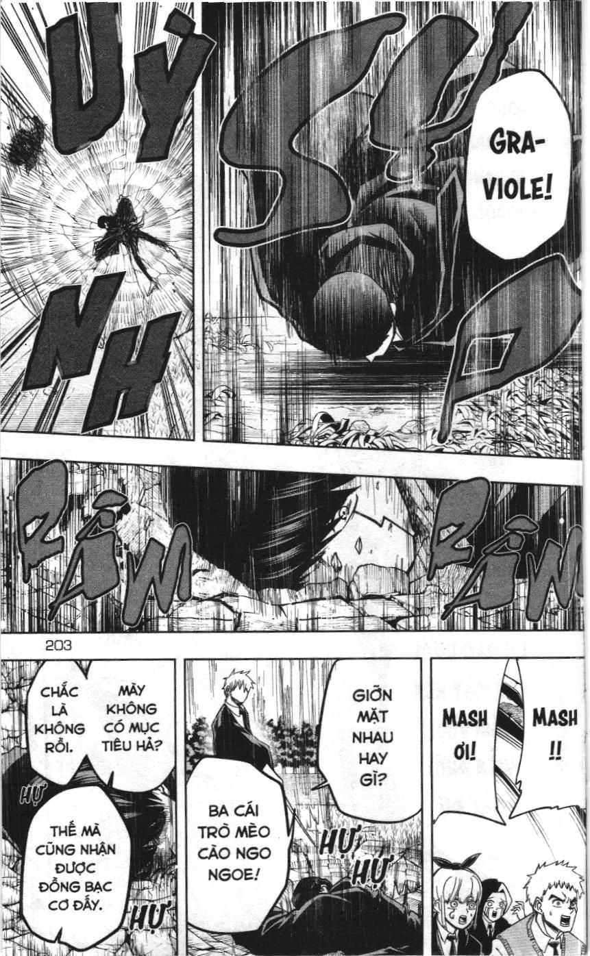 Mashle (Nxb Kim Đồng) Chap 8 - Next Chap 7