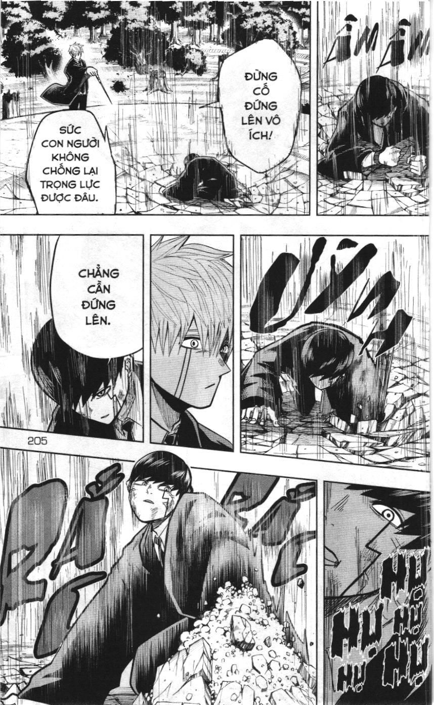 Mashle (Nxb Kim Đồng) Chap 8 - Next Chap 7