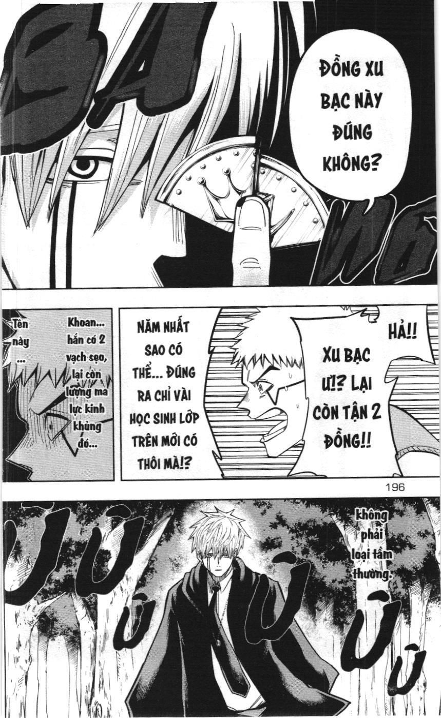 Mashle (Nxb Kim Đồng) Chap 8 - Next Chap 7