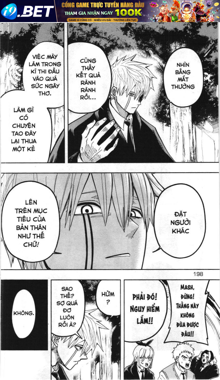 Mashle (Nxb Kim Đồng) Chap 8 - Next Chap 7