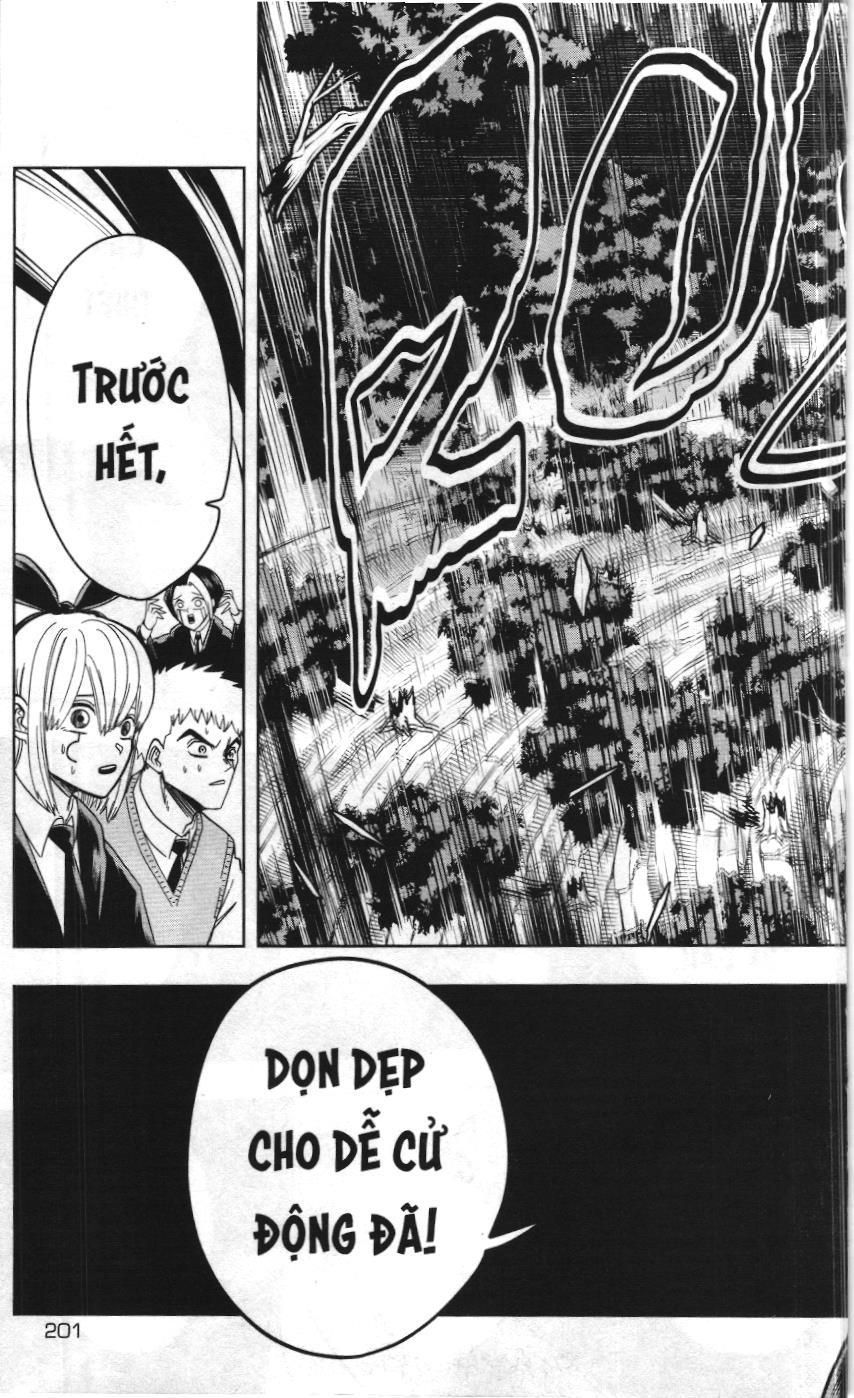 Mashle (Nxb Kim Đồng) Chap 8 - Next Chap 7