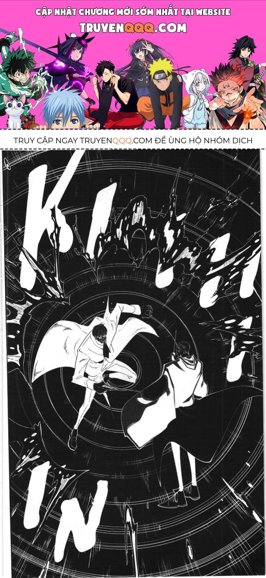 Mashle (Nxb Kim Đồng) Chap 80 - Next Chap 79