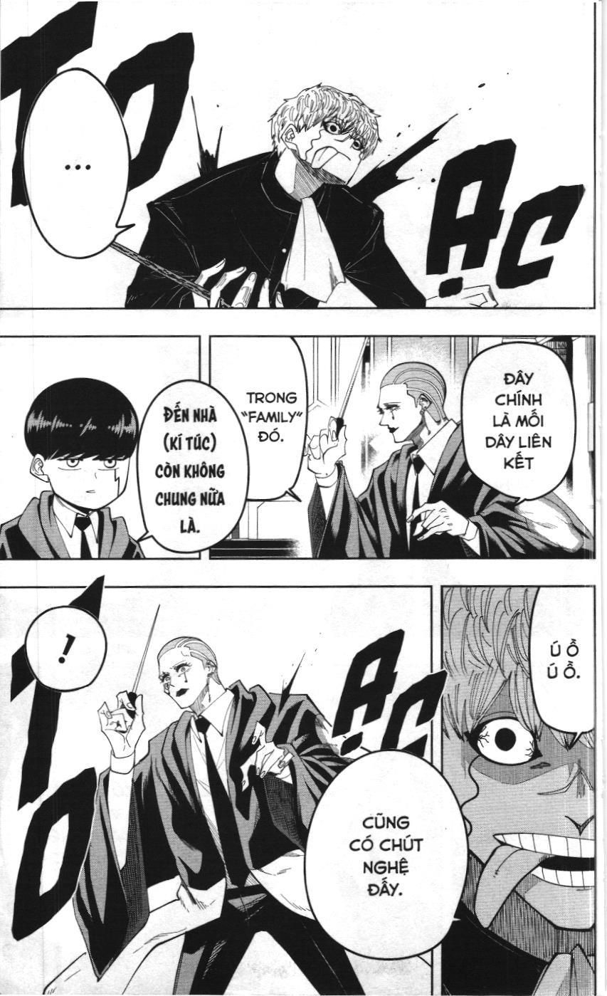 Mashle (Nxb Kim Đồng) Chap 80 - Next Chap 79