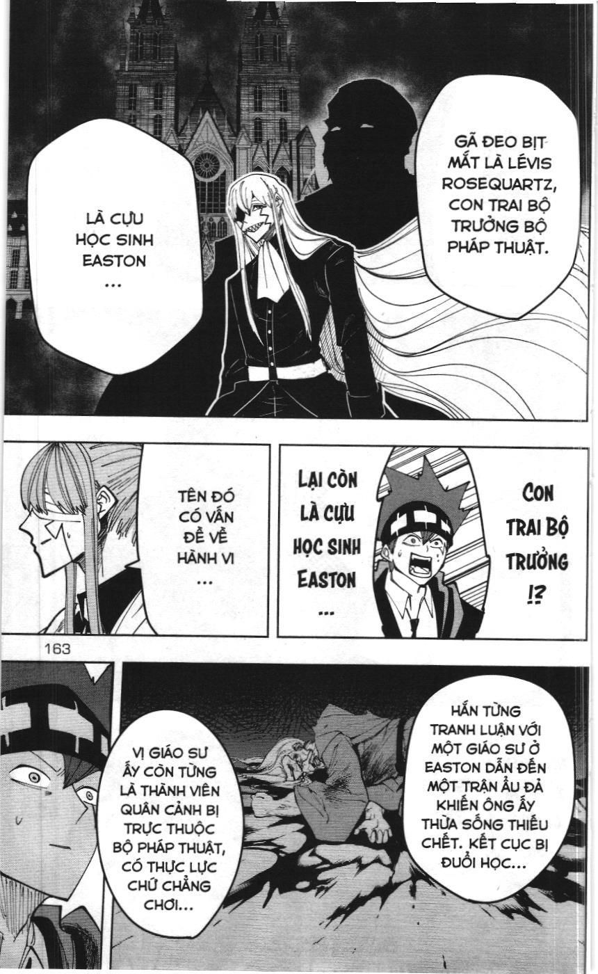 Mashle (Nxb Kim Đồng) Chap 80 - Next Chap 79