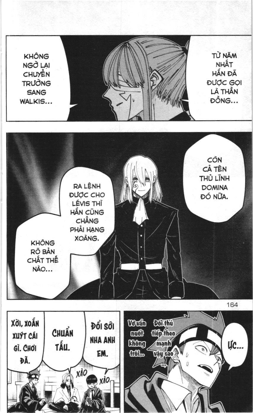 Mashle (Nxb Kim Đồng) Chap 80 - Next Chap 79