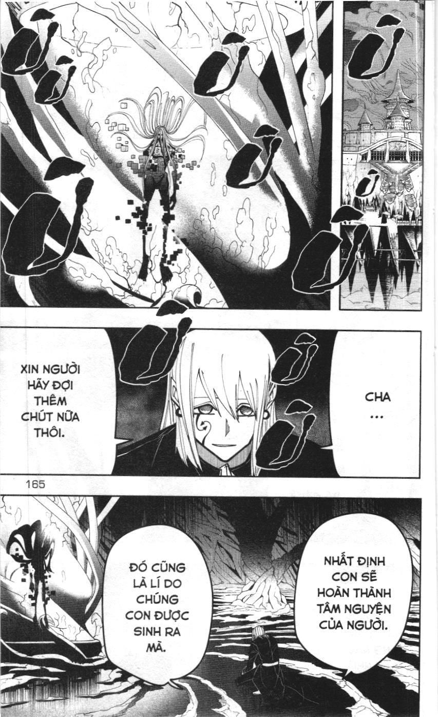 Mashle (Nxb Kim Đồng) Chap 80 - Next Chap 79