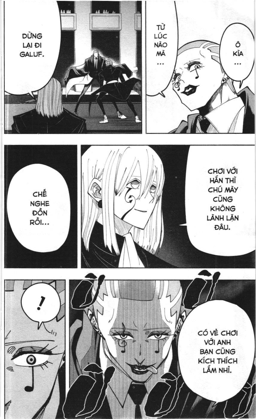 Mashle (Nxb Kim Đồng) Chap 80 - Next Chap 79