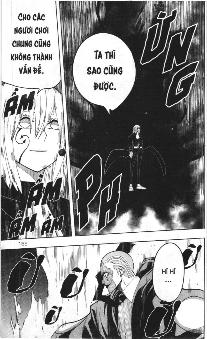 Mashle (Nxb Kim Đồng) Chap 80 - Next Chap 79