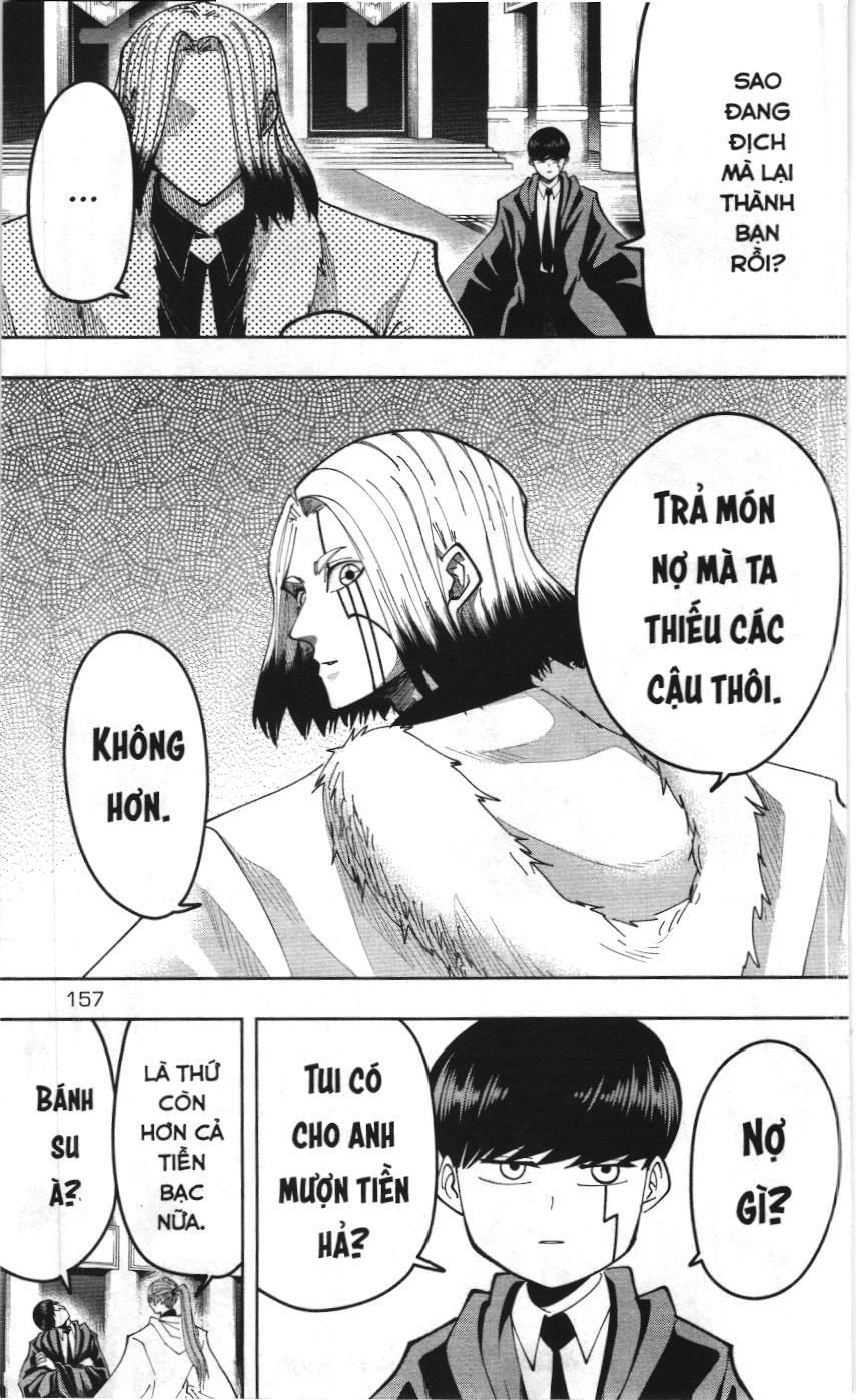 Mashle (Nxb Kim Đồng) Chap 80 - Next Chap 79