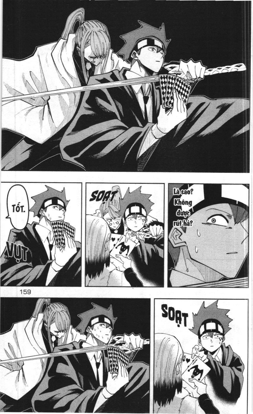 Mashle (Nxb Kim Đồng) Chap 80 - Next Chap 79