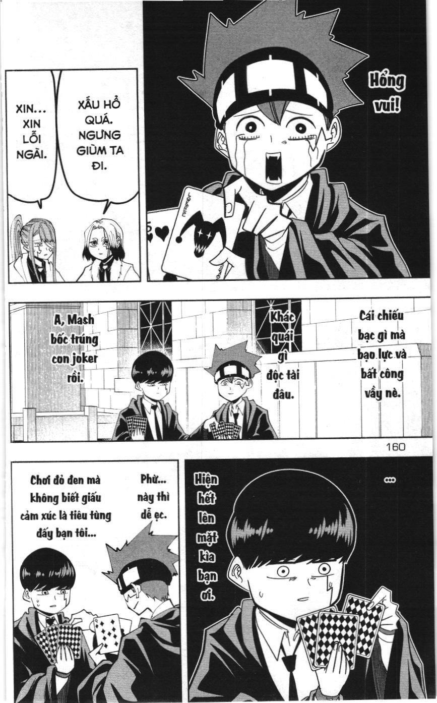 Mashle (Nxb Kim Đồng) Chap 80 - Next Chap 79