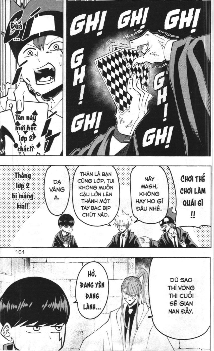 Mashle (Nxb Kim Đồng) Chap 80 - Next Chap 79