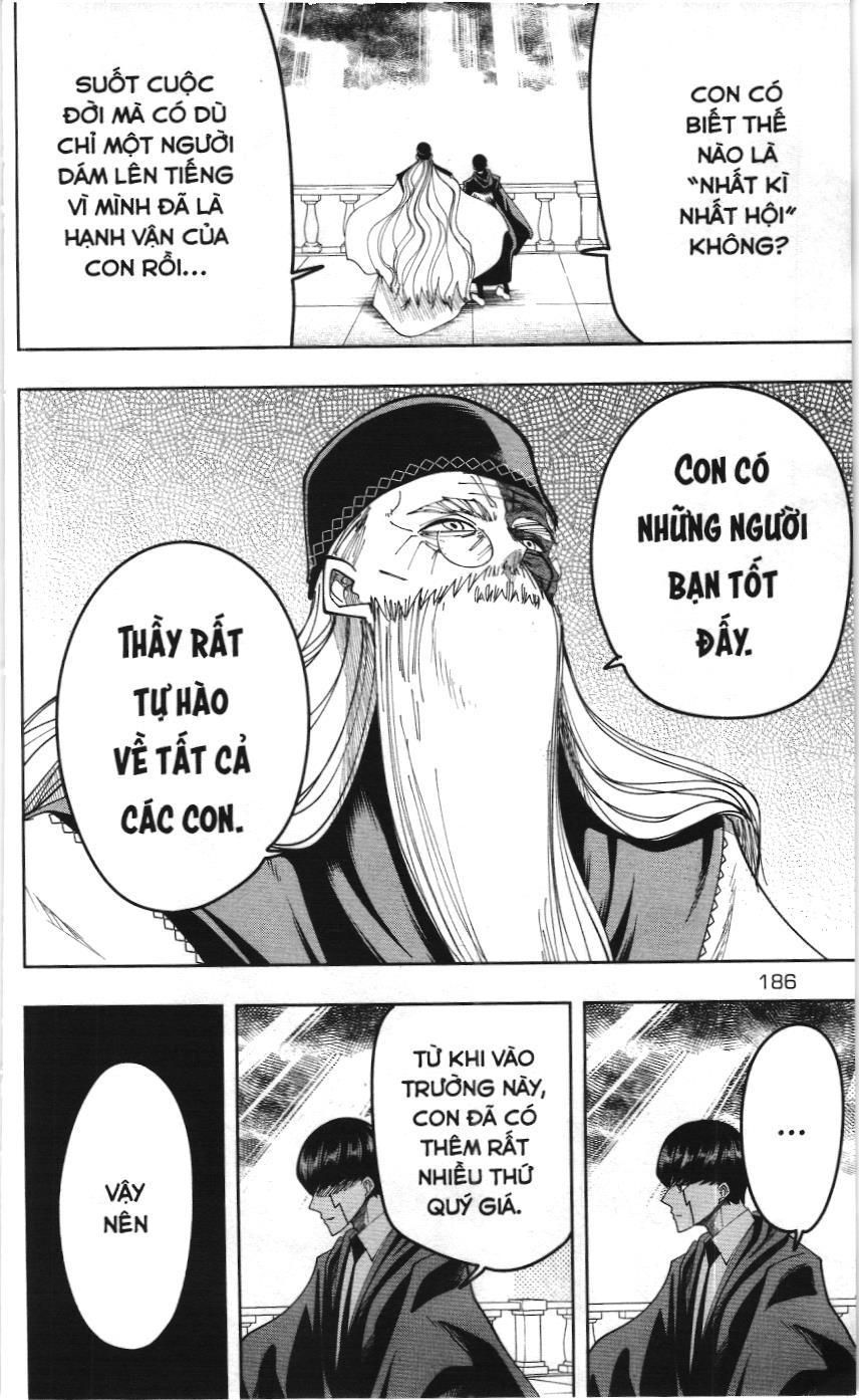 Mashle (Nxb Kim Đồng) Chap 81 - Next Chap 80