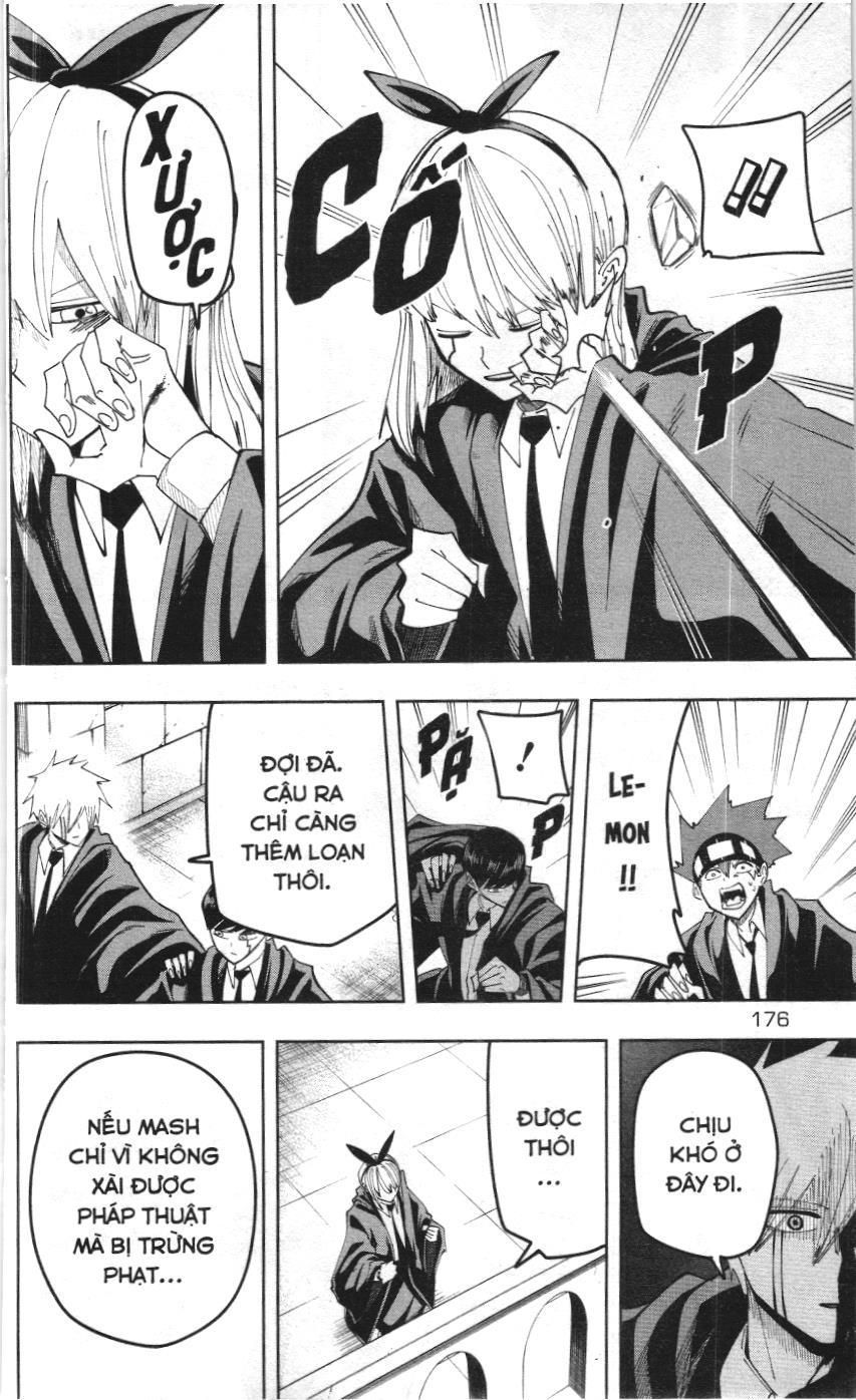 Mashle (Nxb Kim Đồng) Chap 81 - Next Chap 80