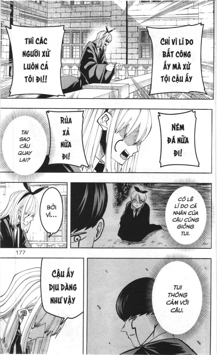 Mashle (Nxb Kim Đồng) Chap 81 - Next Chap 80