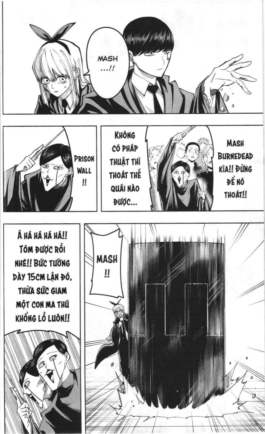 Mashle (Nxb Kim Đồng) Chap 81 - Next Chap 80