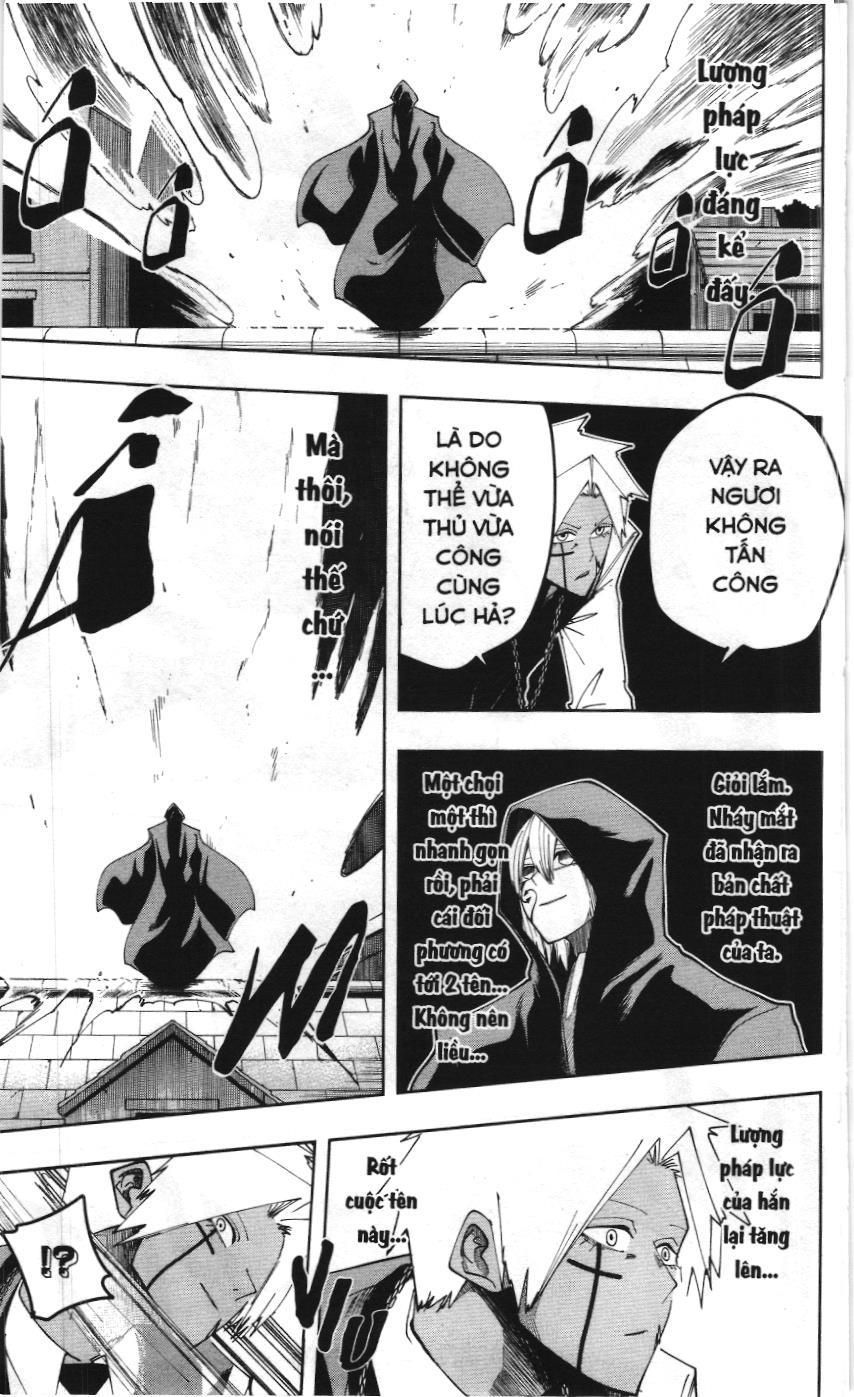 Mashle (Nxb Kim Đồng) Chap 82 - Next Chap 81