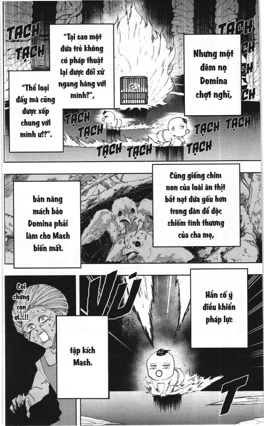 Mashle (Nxb Kim Đồng) Chap 82 - Next Chap 81