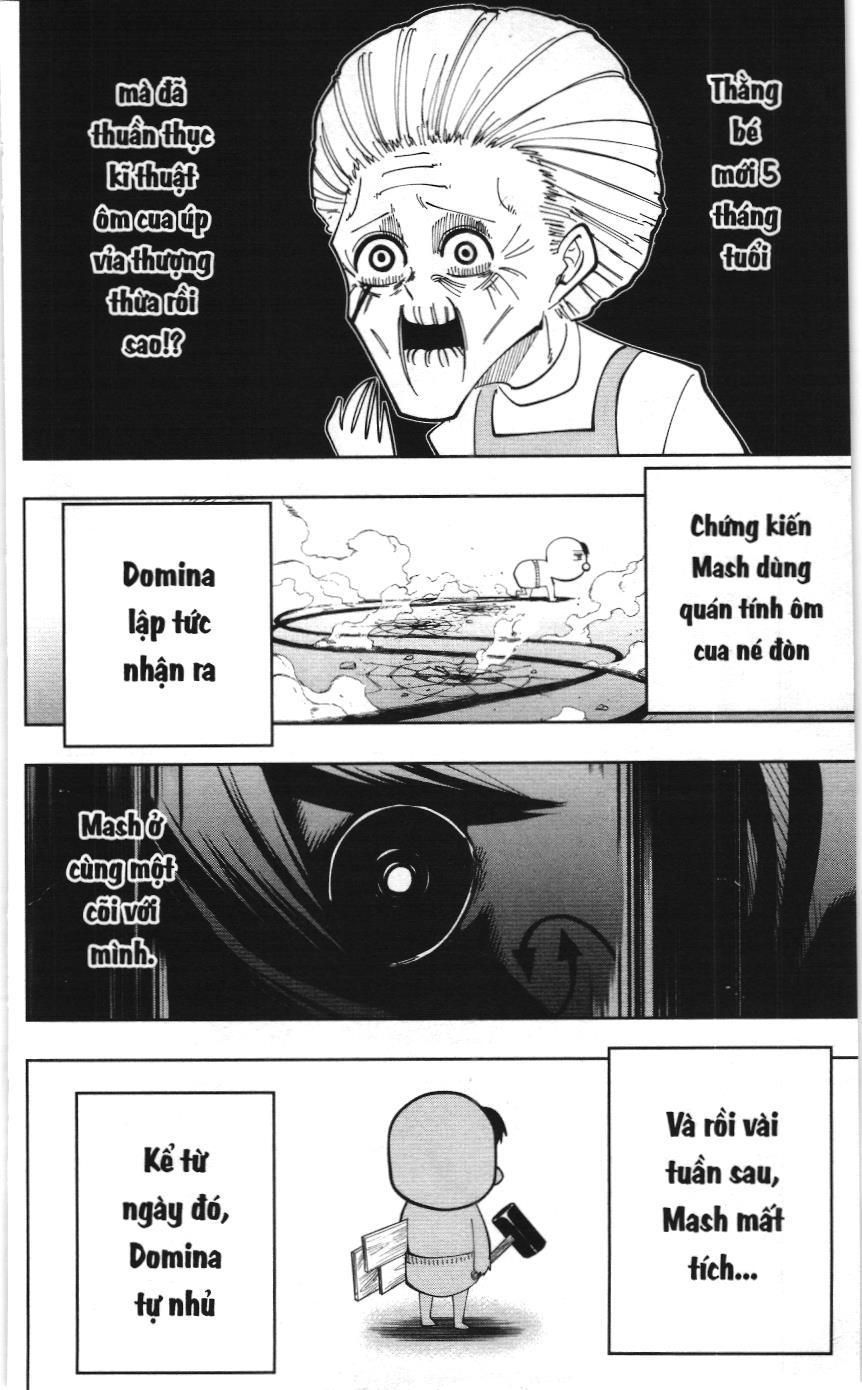 Mashle (Nxb Kim Đồng) Chap 82 - Next Chap 81
