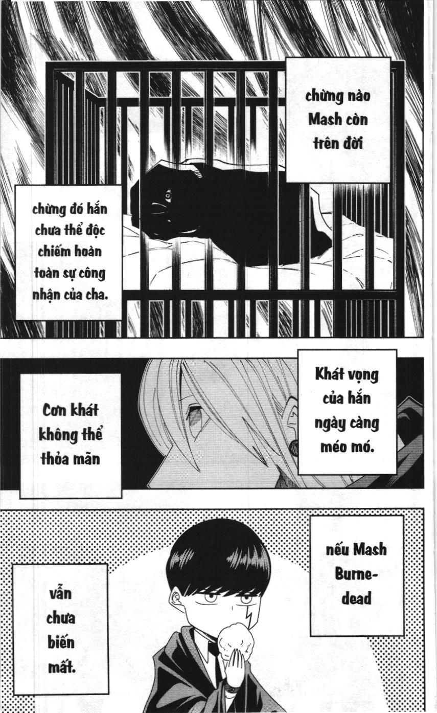 Mashle (Nxb Kim Đồng) Chap 82 - Next Chap 81