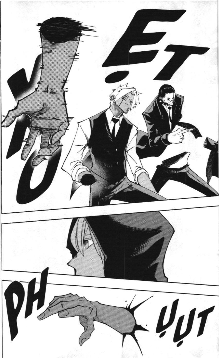 Mashle (Nxb Kim Đồng) Chap 82 - Next Chap 81