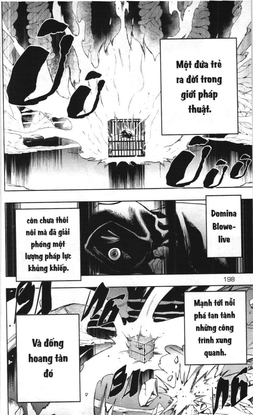 Mashle (Nxb Kim Đồng) Chap 82 - Next Chap 81