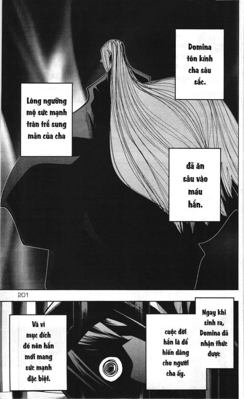 Mashle (Nxb Kim Đồng) Chap 82 - Next Chap 81